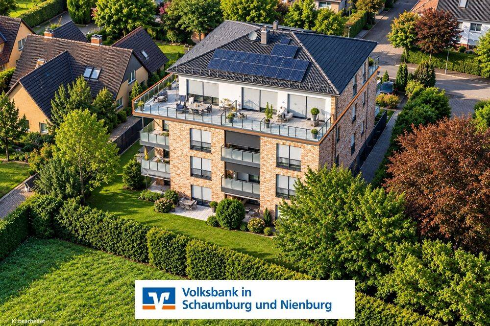 Luxuswohnung über den Dächern der Südstadt, 31737 Rinteln