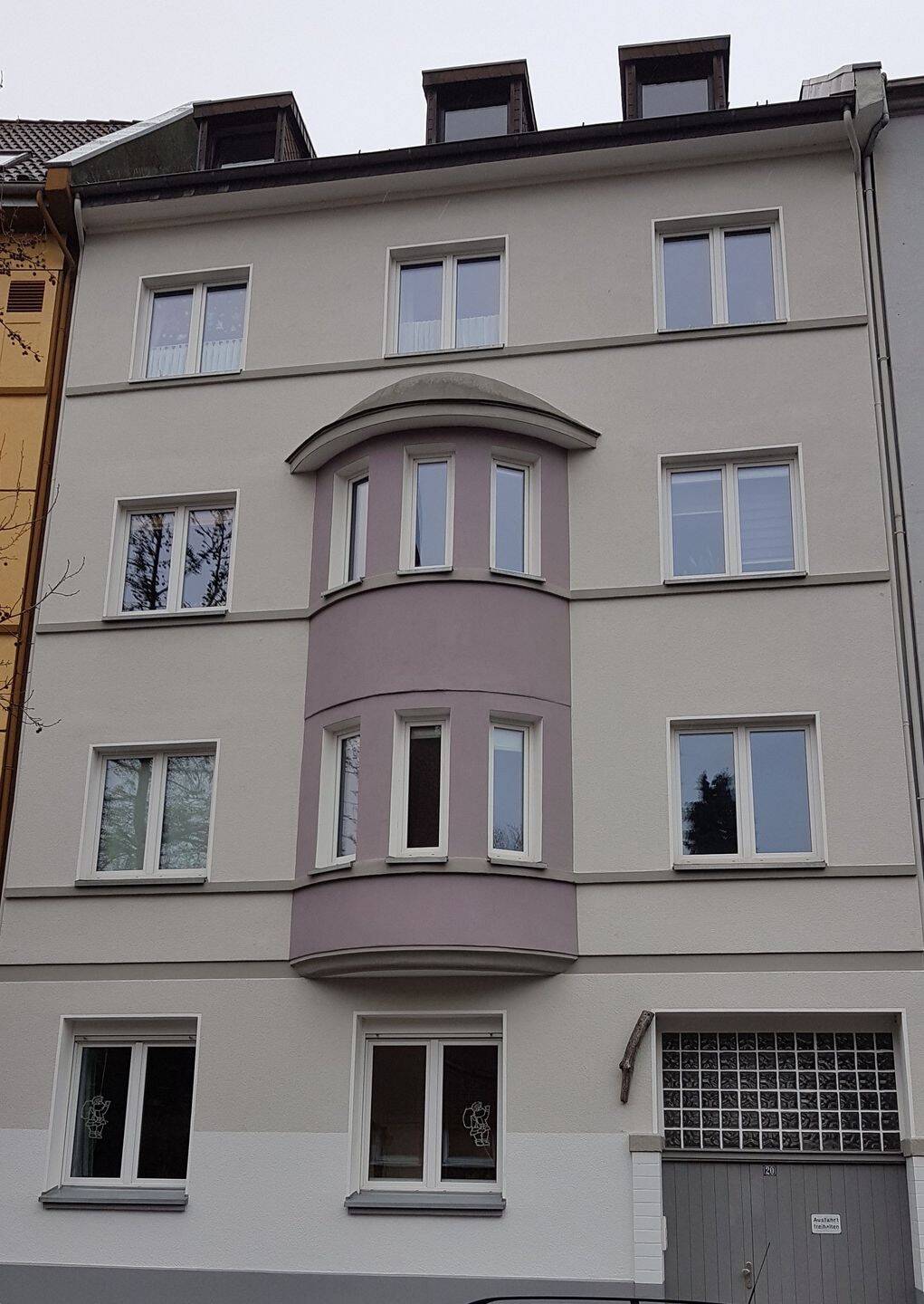 Wohnung zur Miete, 3 Zi. DG Wohnung im Unionviertel, 44137 Dortmund (Mitte)