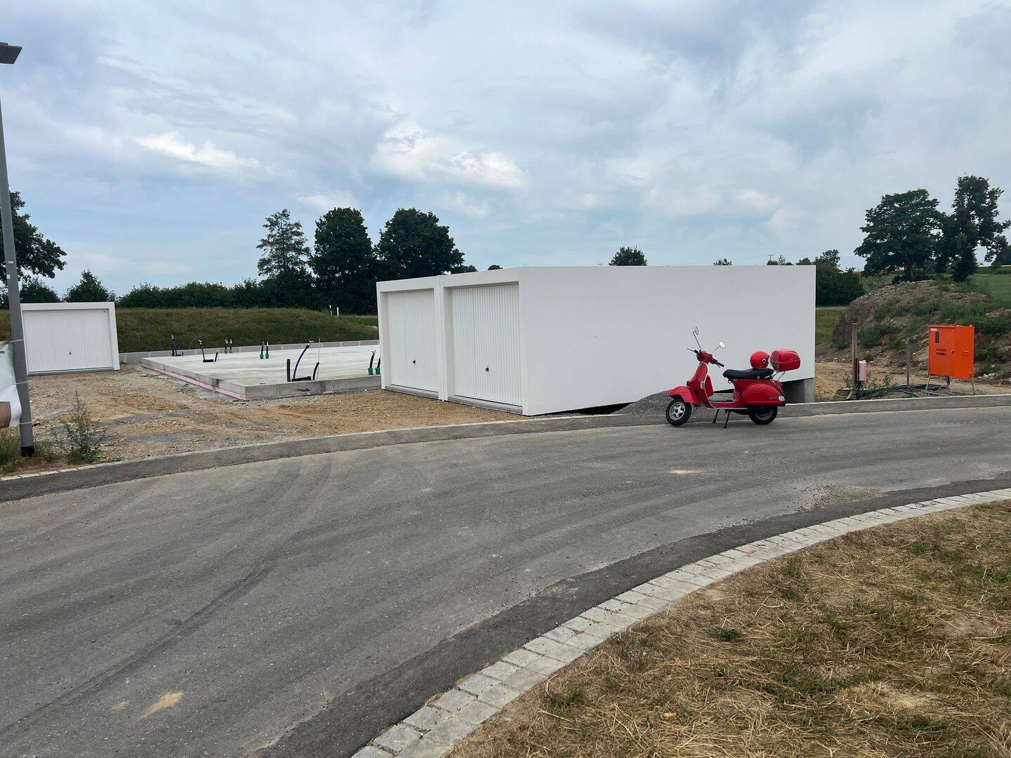Erstbezug im KFW-Effizienzhaus (QNG-Siegel): Modernes Wohlfühlwohnen mit Südterasse in Steinhausen-Bellamont!, 88416 Steinhausen an der Rottum