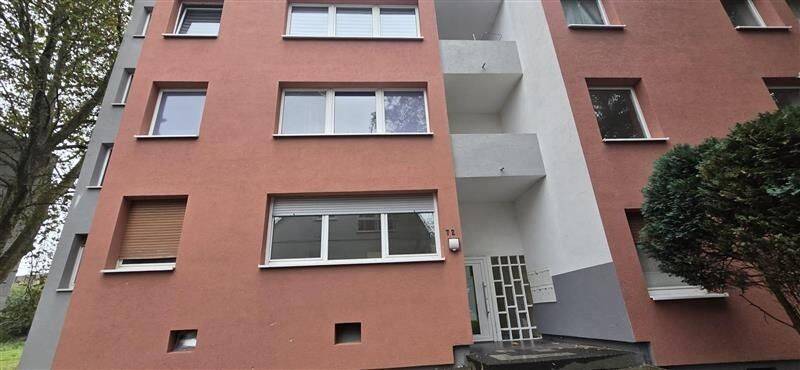 Erdgeschoss 2,5-Zimmer-Wohnung mit 62 m² in Unna – Am Dieken 72, 59427 Unna