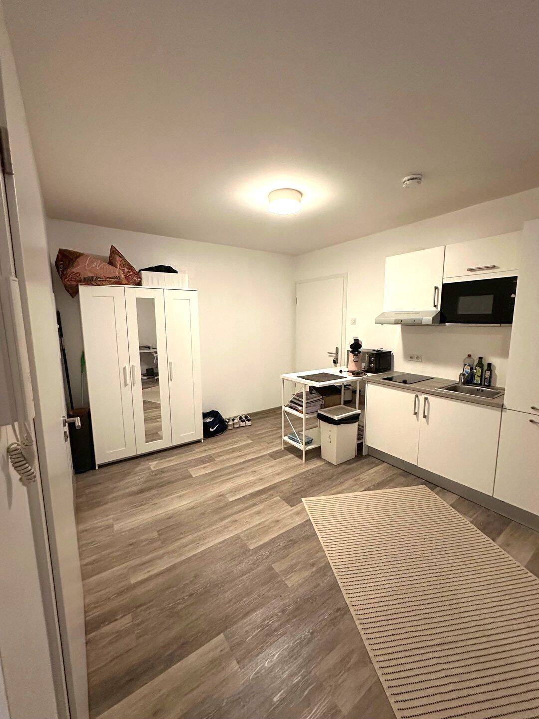 Gemütliche 1-Zimmer Wohnung mit Balkon, 54294 Trier