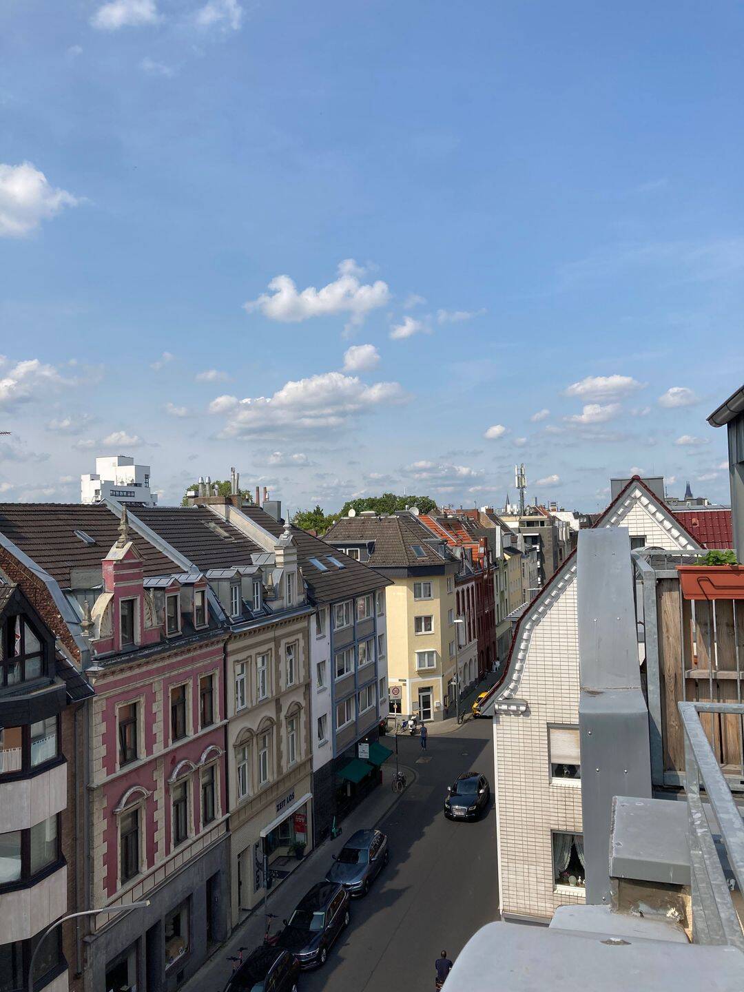 Von privat / 125 m² Maisonette mit Loft-Charakter & Dachterrasse in Köln-Bayenthal, 50968 Köln (Rodenkirchen)