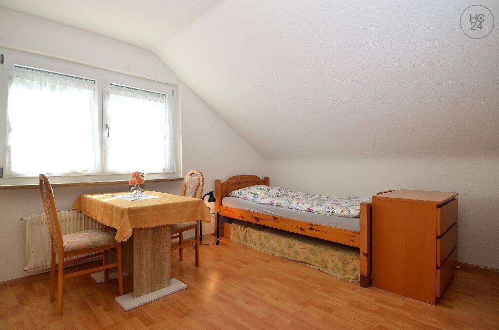 Nettes 1-Zimmer-Apartment in Bad Bellingen, möbliert, 79415 Bad Bellingen