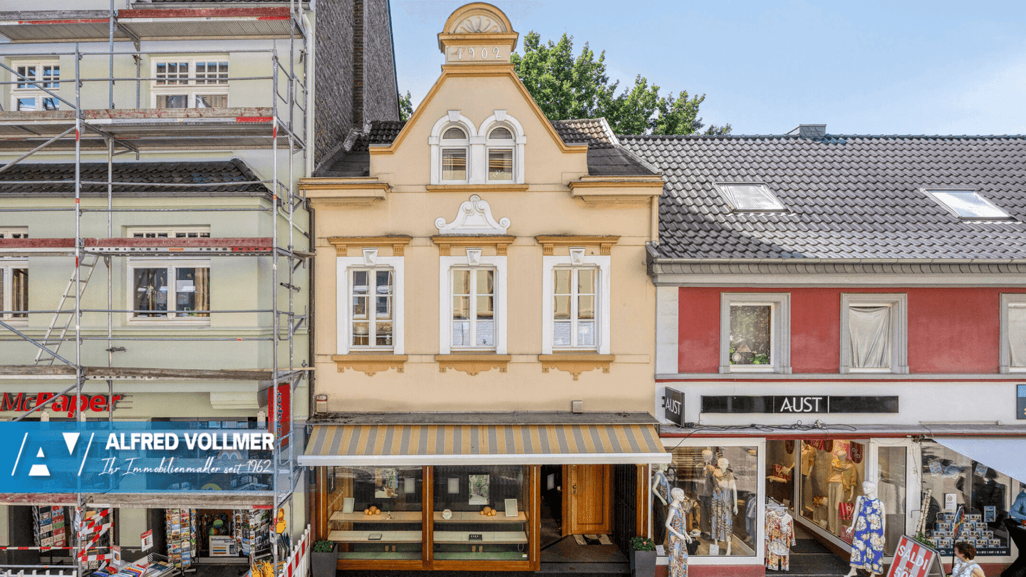 Einmaliges Investment mitten in Düsseldorf Benrath, 40597 Düsseldorf (Benrath Hassels Urdenbach)