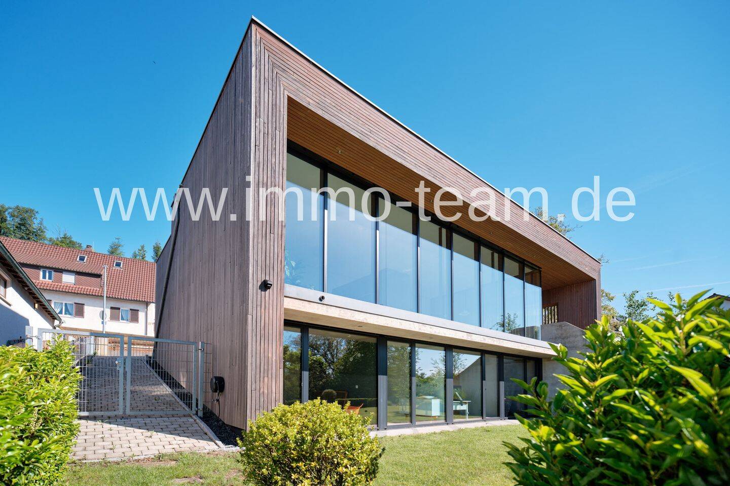 ++Architektur-Highlight mit Weitblick: Repräsentatives Designhaus mit Weitblick++, 73061 Ebersbach an der Fils