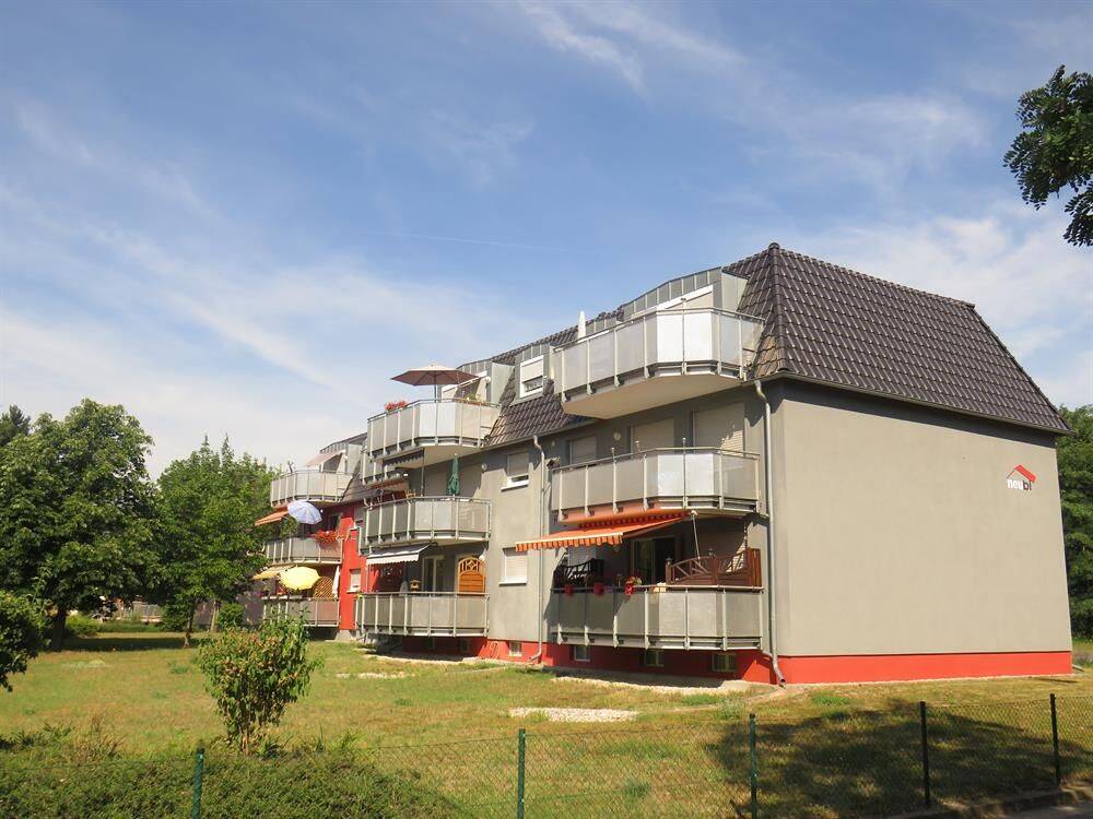 Geräumige 2-Raum Wohnung im Grünen, 6792 Sandersdorf-Brehna