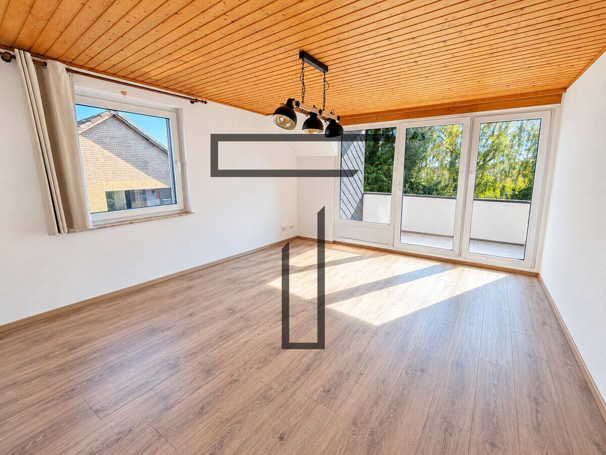 Gemütliche 2. Zimmer Dachgeschosswohnung in 37441 Bad Sachsa, 37441 Bad Sachsa