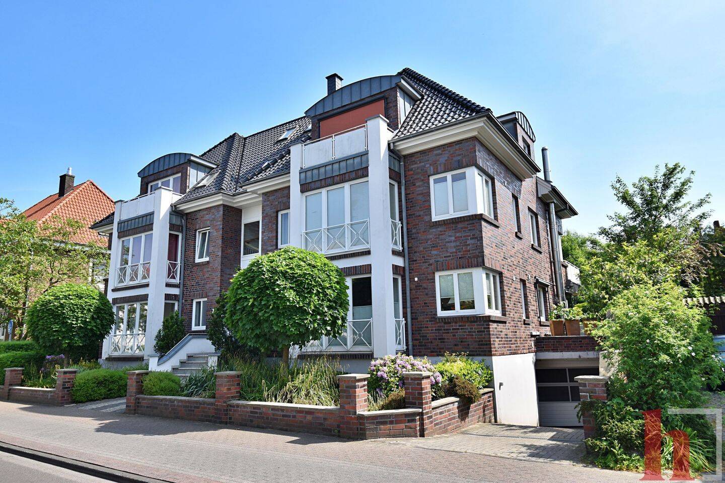 Charmante Erdgeschosswohnung mit Garten – Nähe Oldenburger Schlossgarten & Innenstadt, 26122 Oldenburg (Oldb) (Eversten Innenstadt Wechloy)