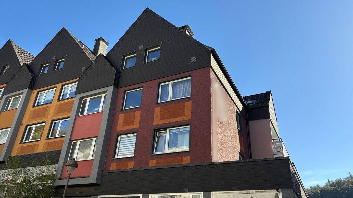 Maisonette-Wohnung in Zentrumslage!, 58762 Altena