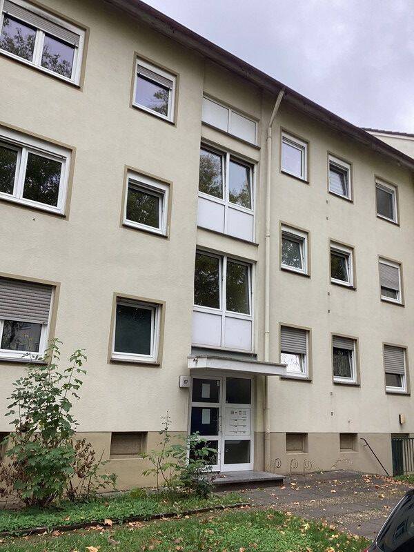 Ihre Zukunft – Ihre Wohnung: Praktische 2-Zimmerwohnung, 65931 Frankfurt am Main (Sindlingen Zeilsheim)