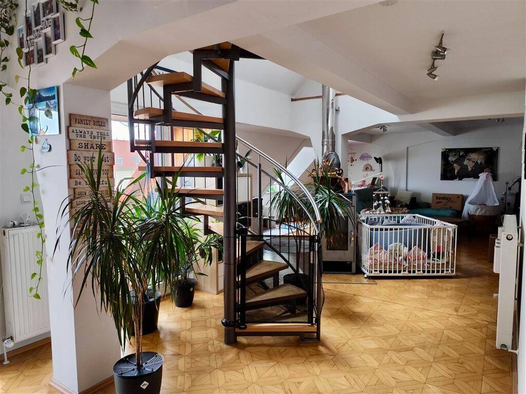 Großzügiges Loft in der Geisfelder Str. zu vermieten, 96050 Bamberg (Bamberg)