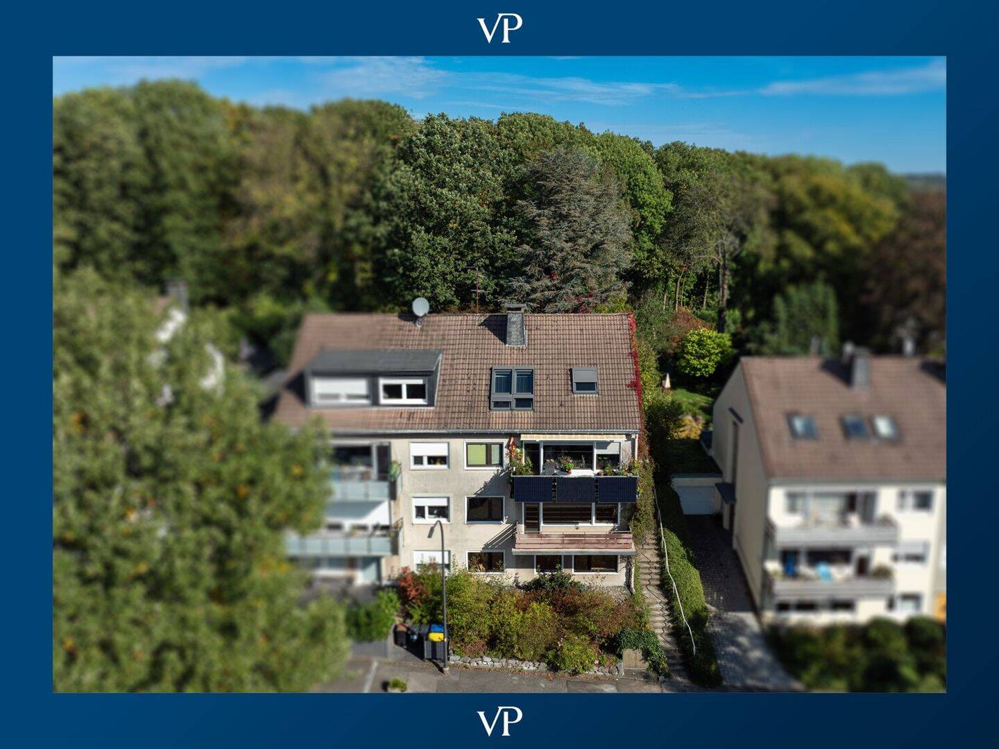 5-Zi. Gartenwohnung – vielseitiges Immobilienangebot mit Terrasse und Balkon, 42109 Wuppertal (Elberfeld)