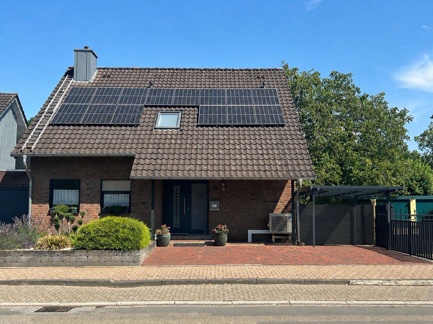 Freihstehendes Einfamilienhaus in Anholt, 46419 Isselburg