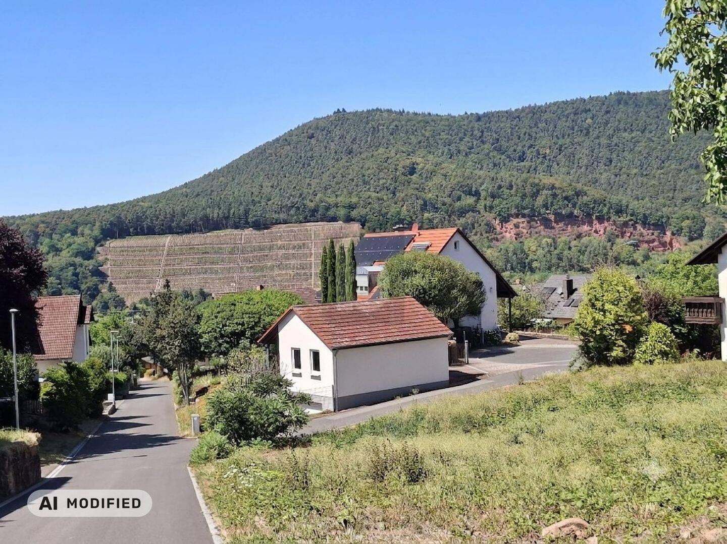 FAMILIENTRAUM IN UNBERÜHRTER NATUR, 63927 Bürgstadt