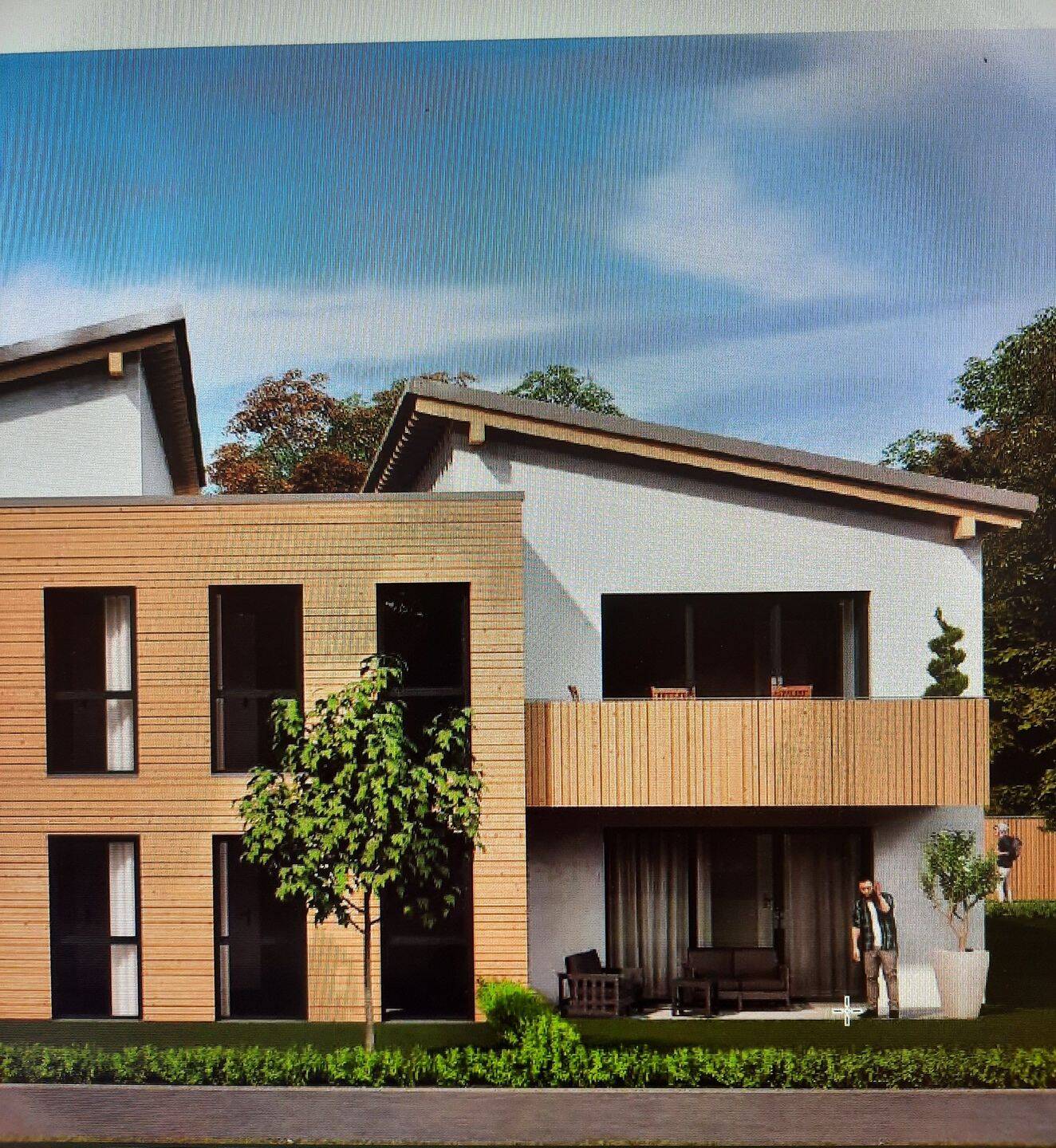 Mit Fahrstuhl – Erstbezug 01/2027 Dietenheim , 4 Zimmer , großer Südbalkon , TG-Platz , Lage nahe Baggersee, 89165 Dietenheim