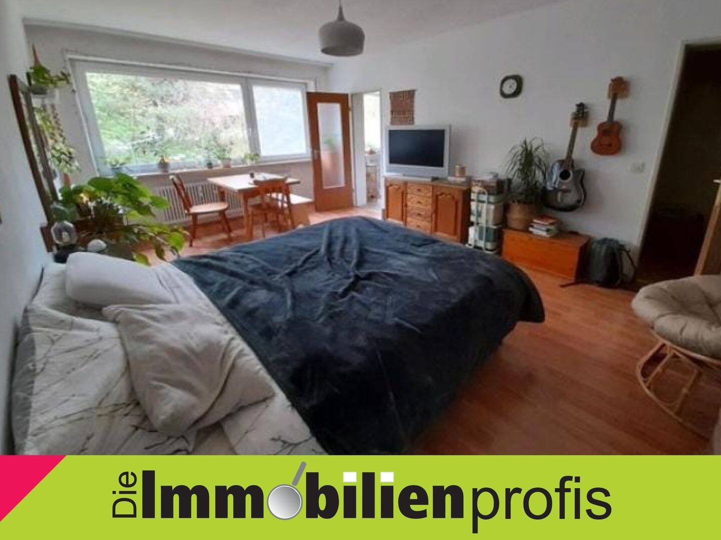 H-51058 – Geräumiges Apartment mit Einbauküche, 95030 Hof (Epplas Innenstadt Osseck Unterkotzau Wölbattendorf)