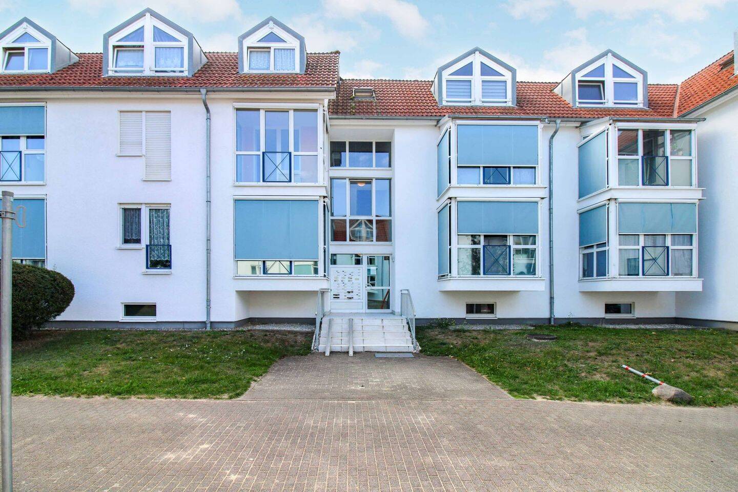 Behaglichkeit pur: 2-Zi.-Whg. in Citylage, 6116 Halle (Saale)