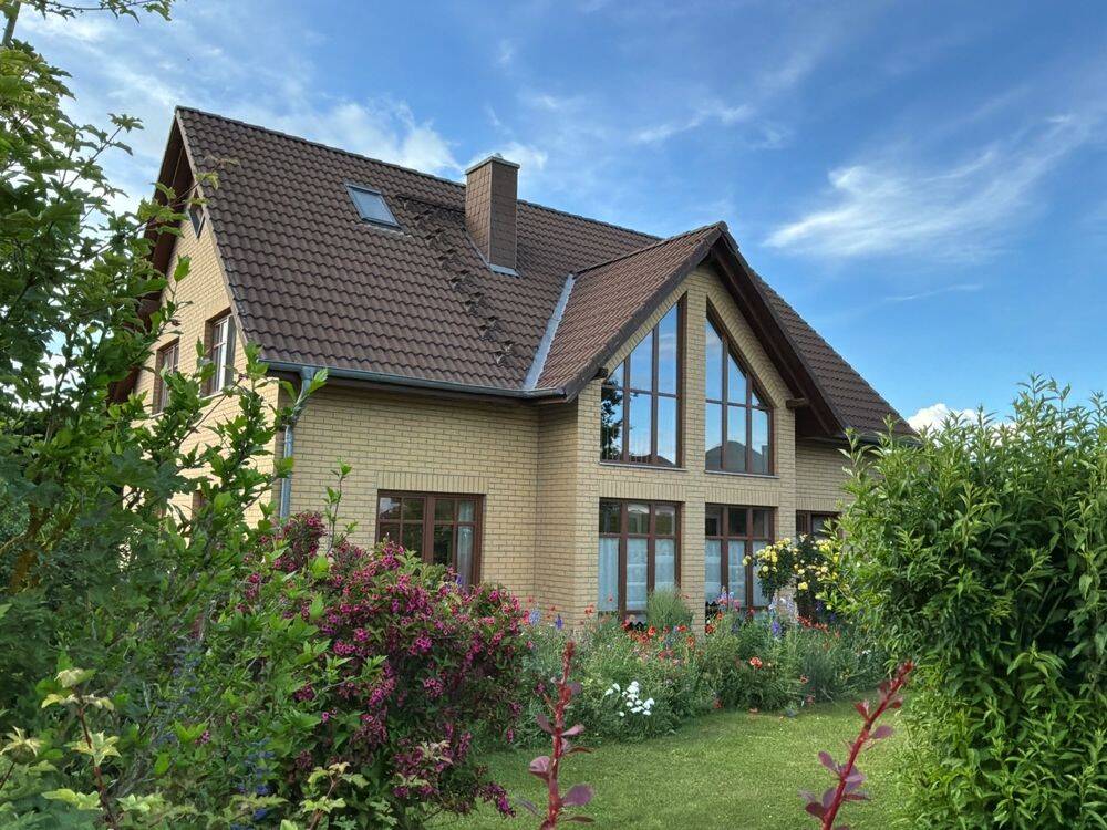 Exklusives Wohnhaus am Stadtrand von Neubrandenburg, 17039 Wulkenzin