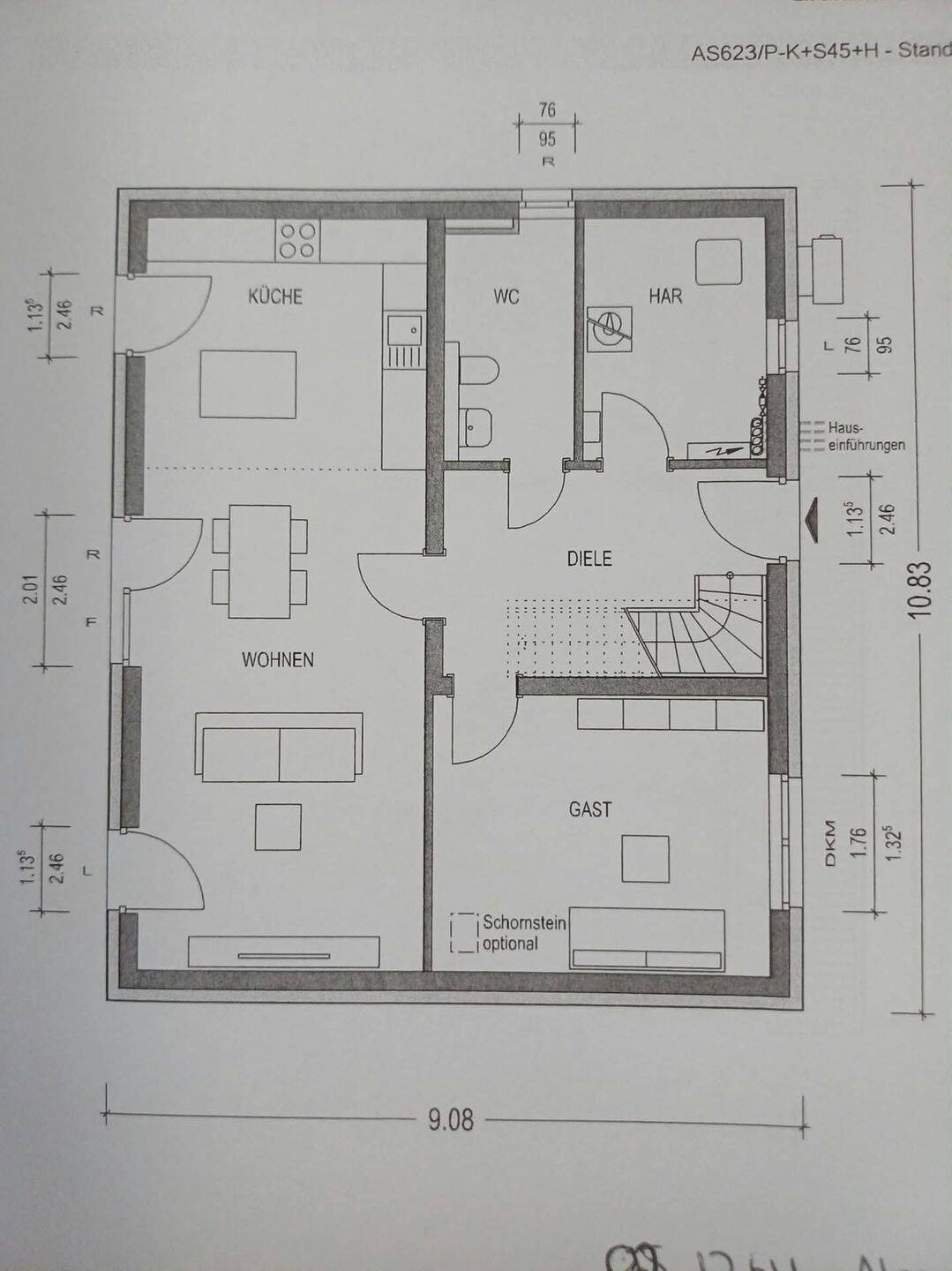 Haus zur Miete, 5 Zimmer, 135 m², in Winnweiler, 67722 Winnweiler