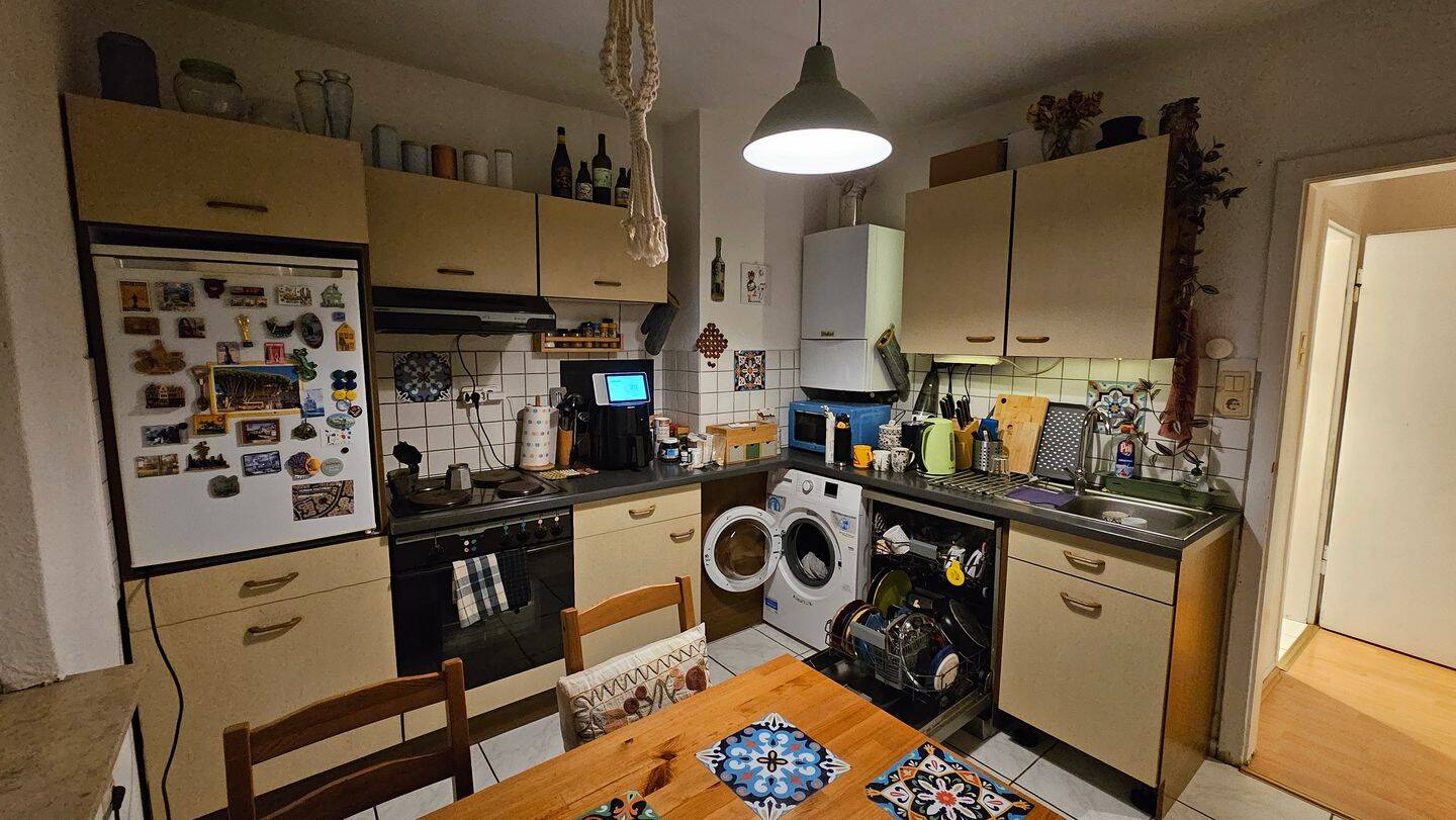 Helle 3-Zimmer-Wohnung im Bochumer Zentrum, 44789 Bochum (Altenbochum Ehrenfeld Innenstadt Weitmar Wiemelhausen)