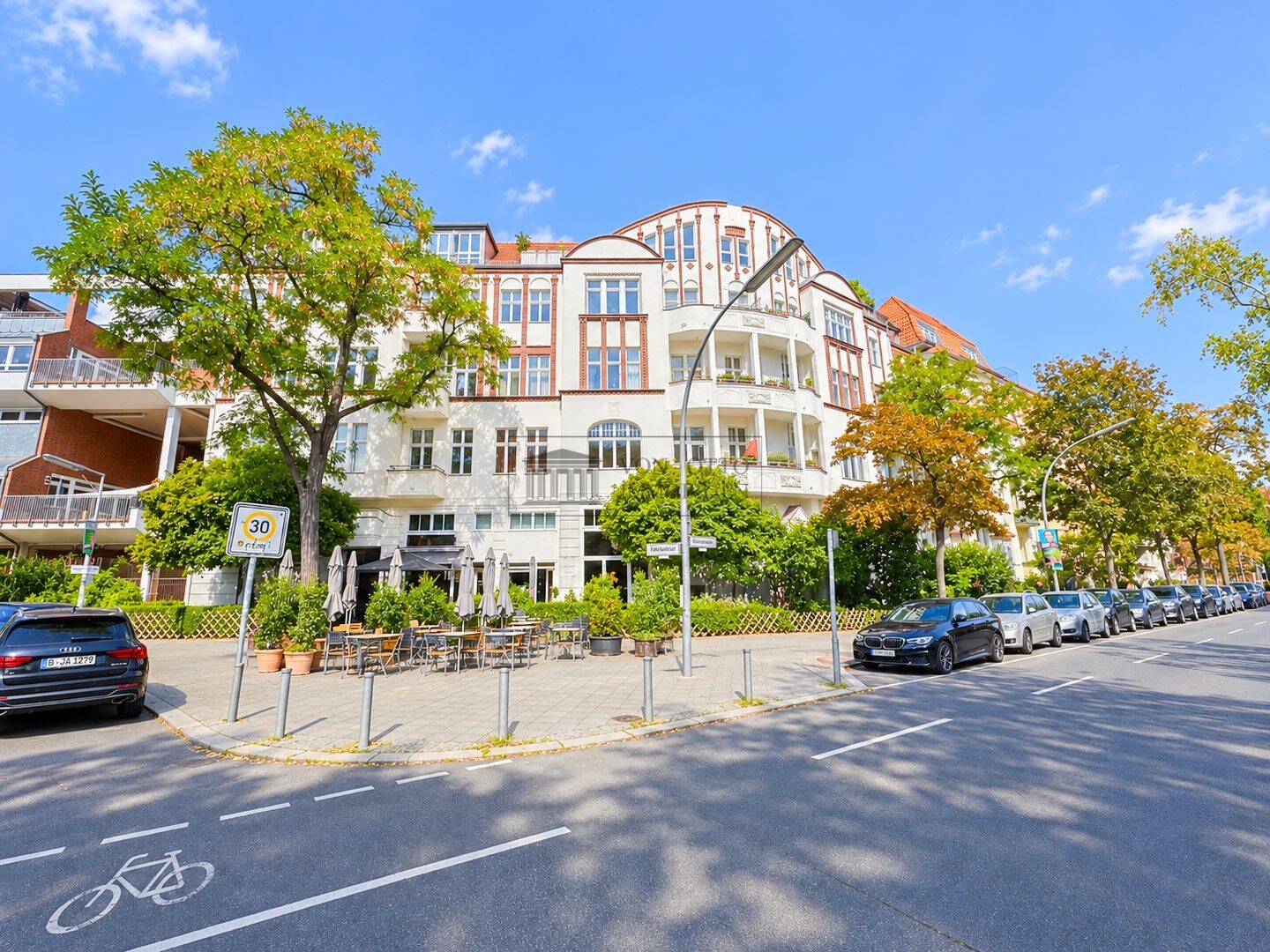 Top Lage in Friedenau mit vielen Möglichkeiten!, 12161 Berlin (Steglitz-Zehlendorf Friedenau Steglitz)