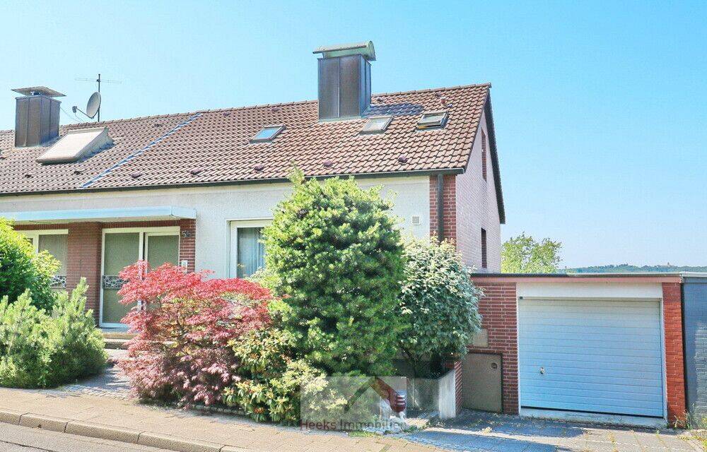 EFH + Garage in bester (Hang-)Lage in Essen-Werden, 45239 Essen (Bredeney Fischlaken Heidhausen Schuir Werden)