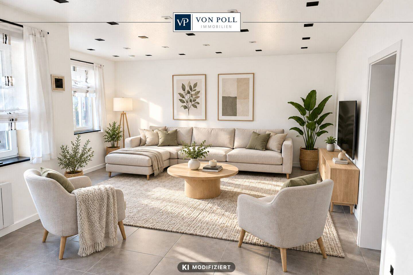 Wohnkomfort trifft Qualität – moderne Wohnung mit Loggia, 67067 Ludwigshafen am Rhein (Gartenstadt Maudach Rheingönheim)