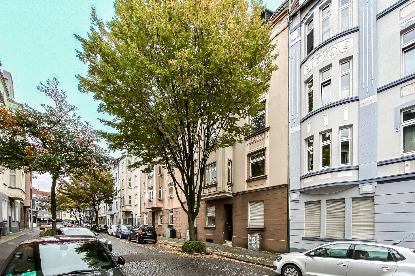 2,5 Zimmer – renoviert – Innenstadtlage, 44789 Bochum (Altenbochum Ehrenfeld Innenstadt Weitmar Wiemelhausen)