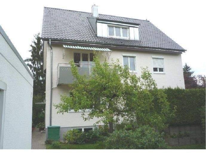 KLEIN ABER MEIN! Sonnige 3-Zi.-Dachgeschoss-Wohnung mit Gartenterrasse in Esslingen, 73730 Esslingen am Neckar