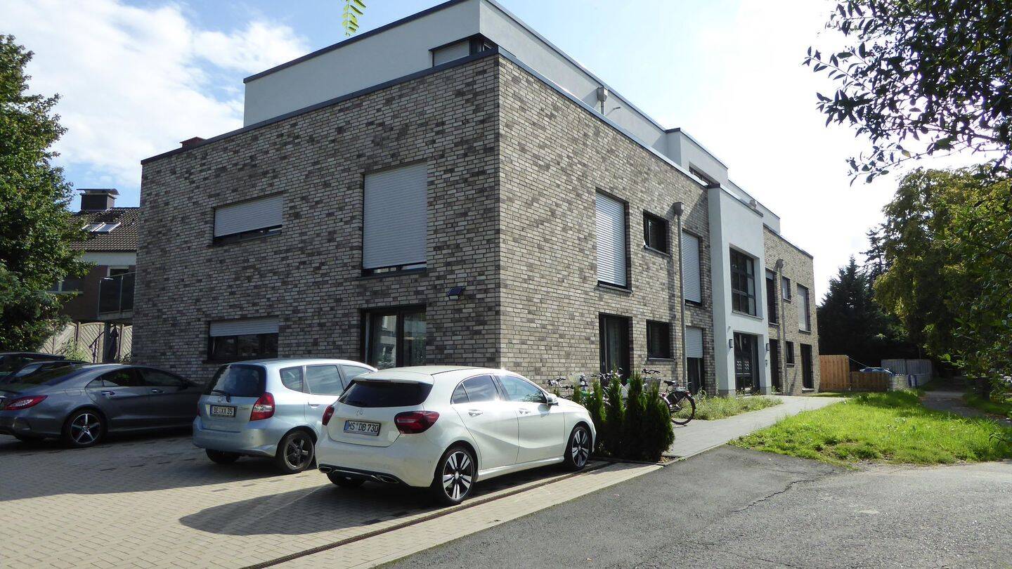 Exklusive 2 Zimmer Whg. mit Balkon, EBK und Aufzug in Telgte, 48291 Telgte