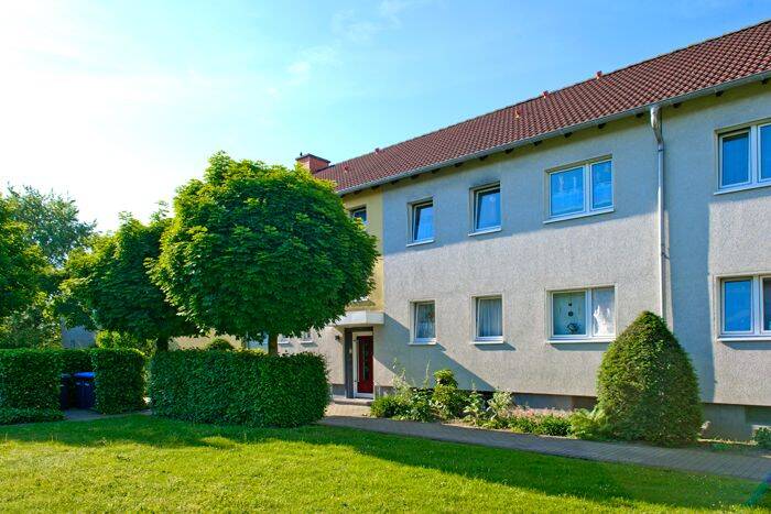 Wir renovieren für Sie! 4-Zimmer-Wohnung in Ahlen mit neuem Laminatboden, 59229 Ahlen