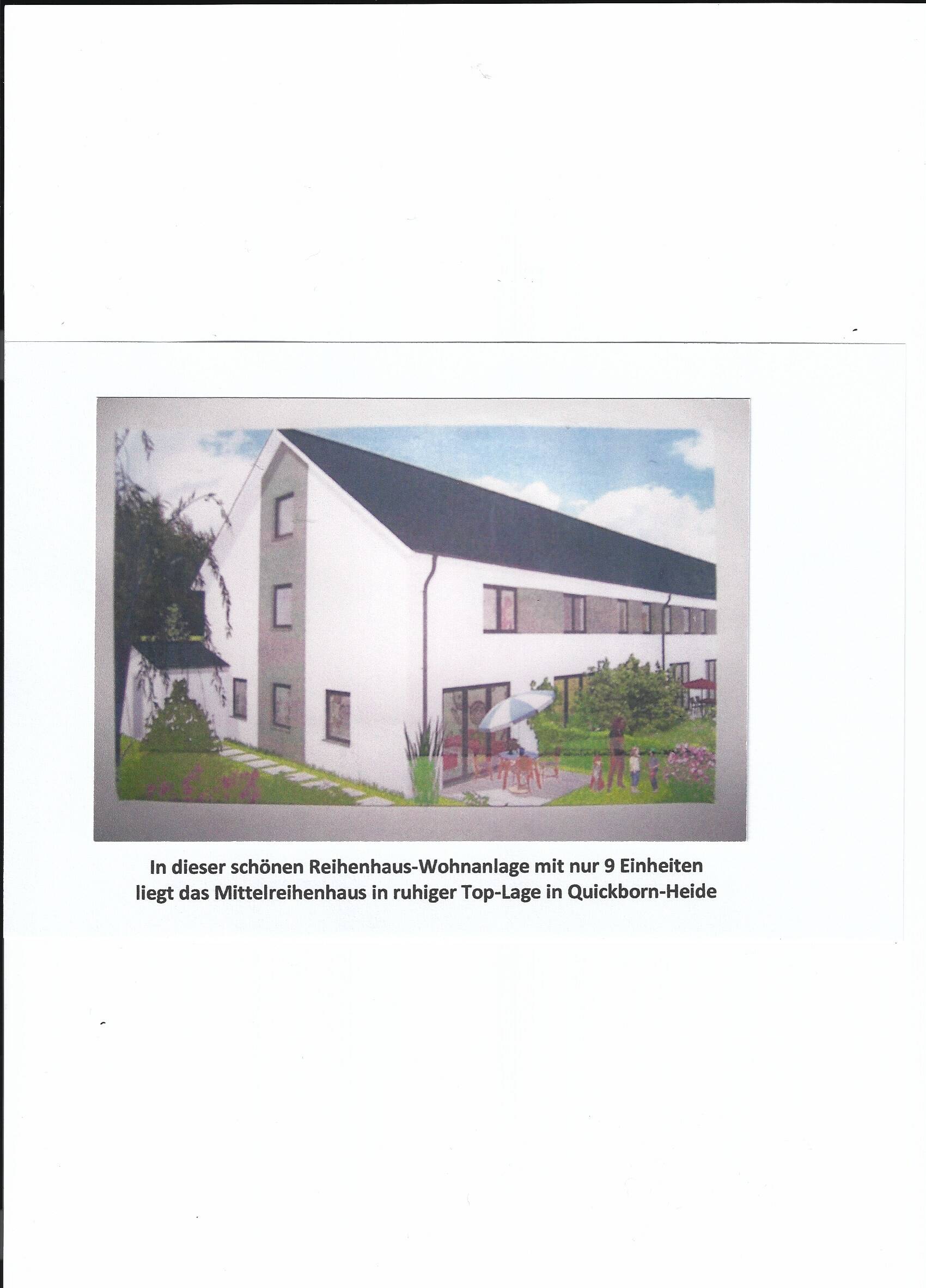 Haus zur Miete, 5 Zimmer, 123 m², in Quickborn, 25451 Quickborn