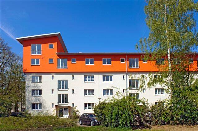 1-Zimmer-Wohnung in Köln Niehl, 50735 Köln (Nippes Niehl Riehl Weidenpesch)