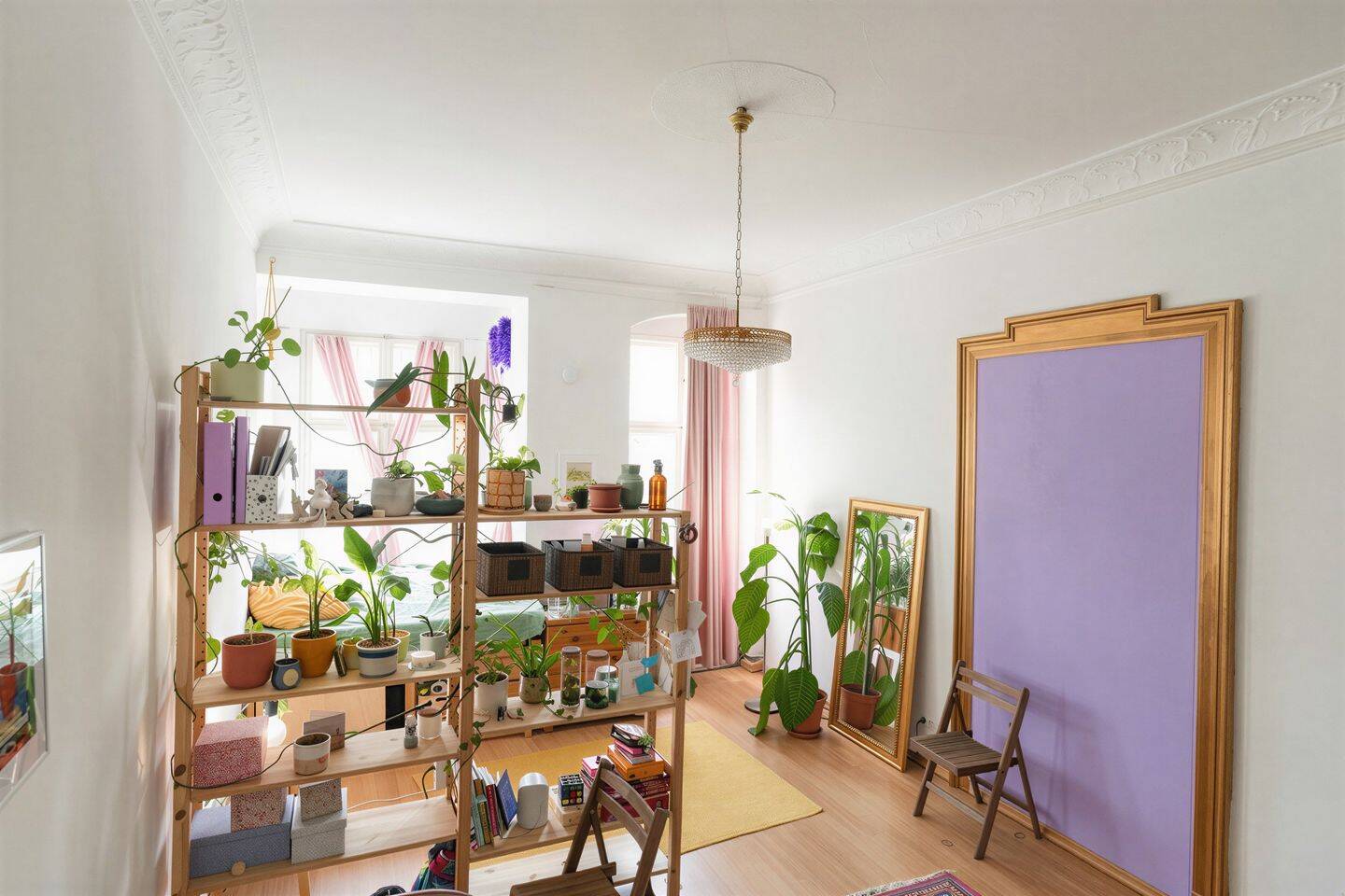 Altbau mit 125 m² direkt am Kotti – im Herzen von Kreuzberg, 10999 Berlin (Friedrichshain-Kreuzberg Kreuzberg)