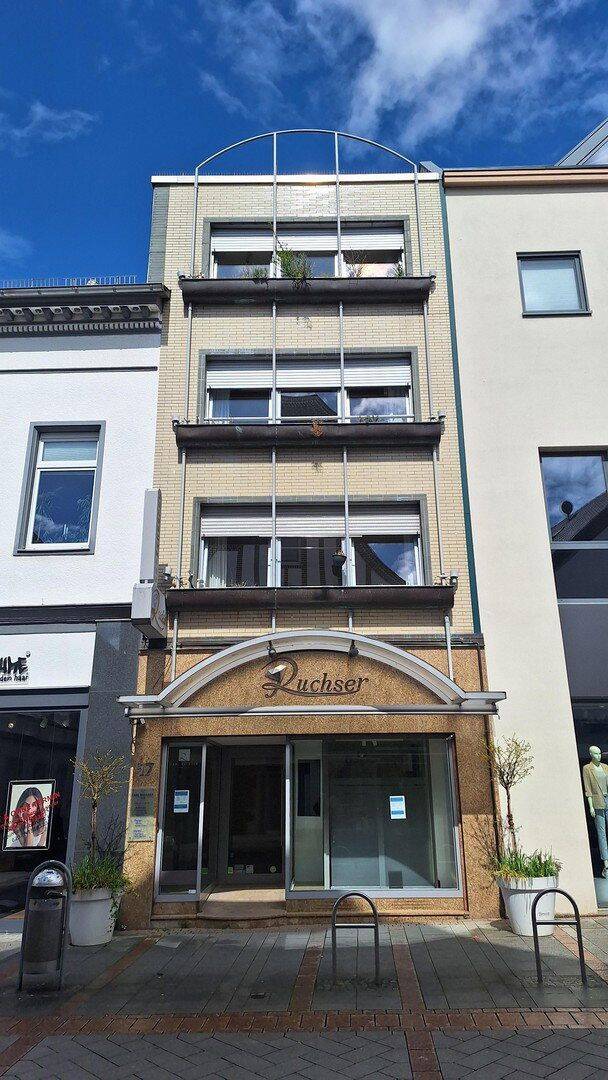Exklusives Wohn- und Geschäftshaus in bester Innenstadtlage von Iserlohn – provisionsfrei, 58636 Iserlohn