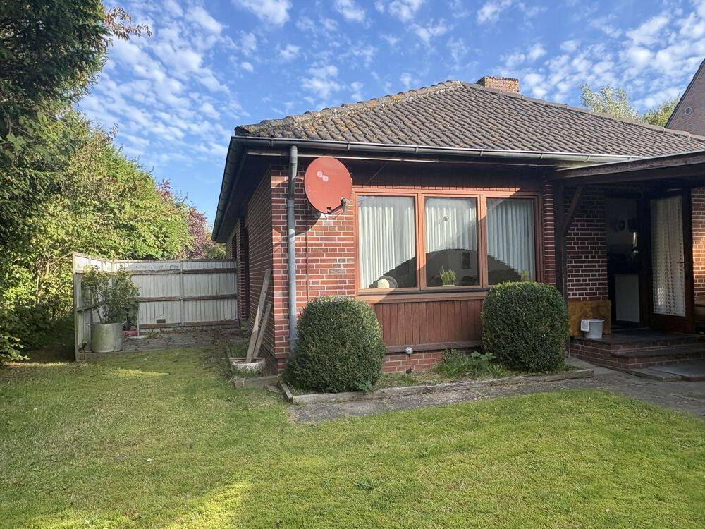 Bungalow im Grünen, 25836 Garding