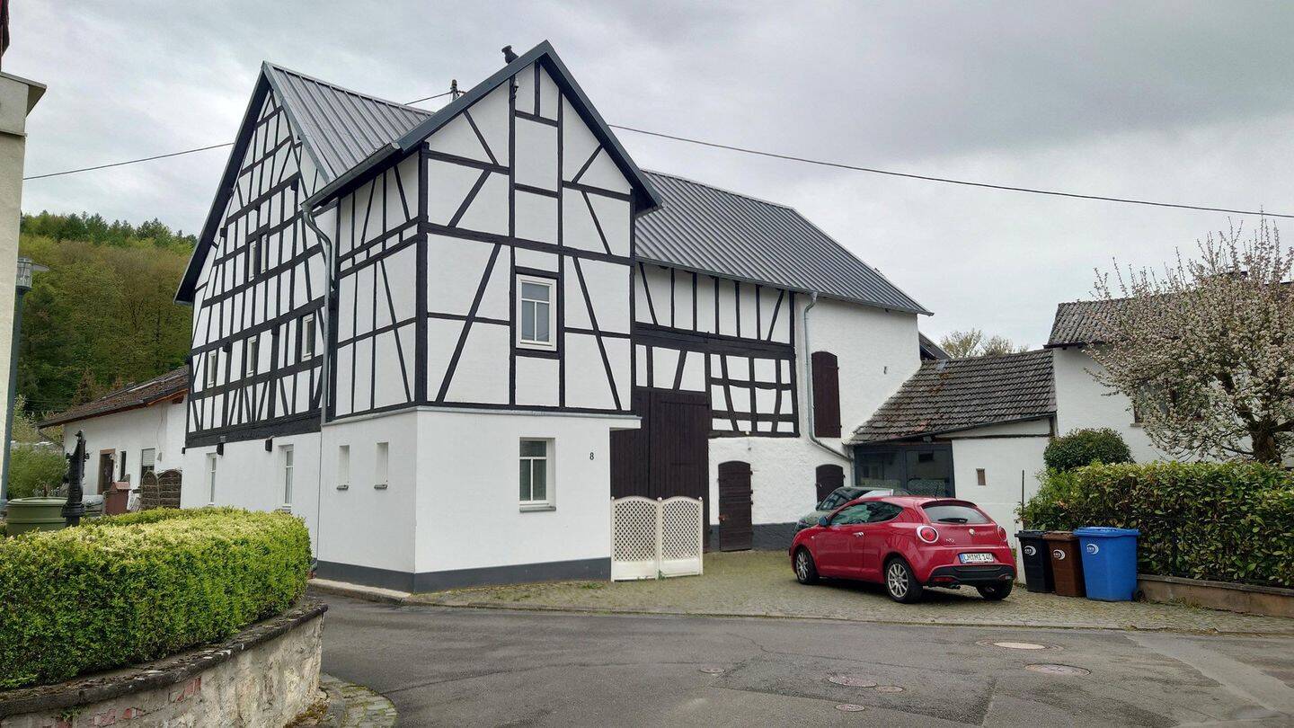 Charmat komplett saniertes Fachwerkhaus mit Flair, 65594 Runkel