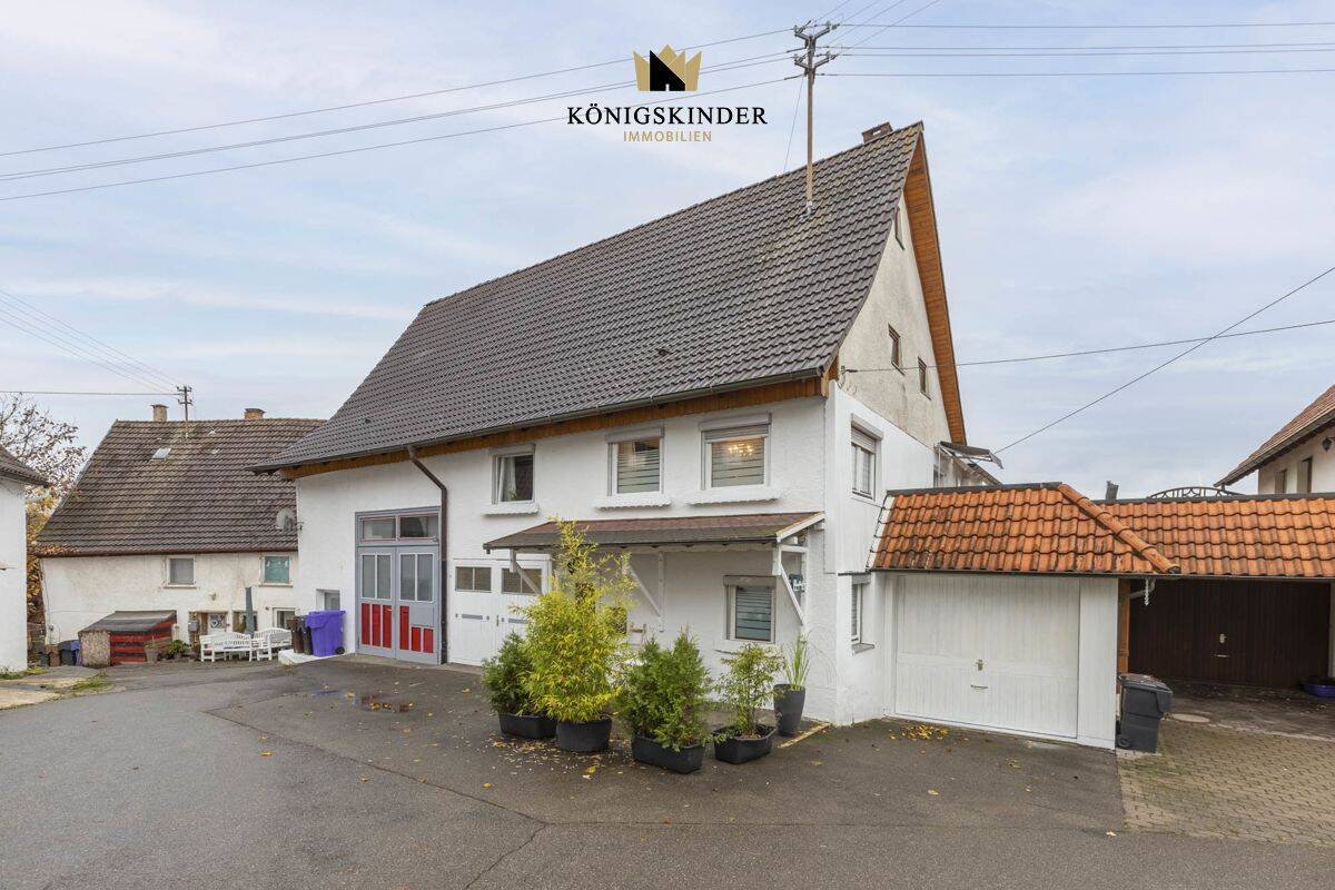 Ein „Haus für alle Fälle“…, 72401 Haigerloch