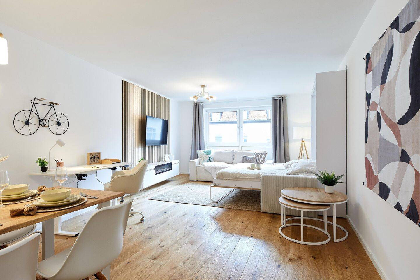 Top renoviertes Apartment – Nähe Rotkreuzplatz -provisionsfrei-, 80639 München (Laim Neuhausen-Nymphenburg)