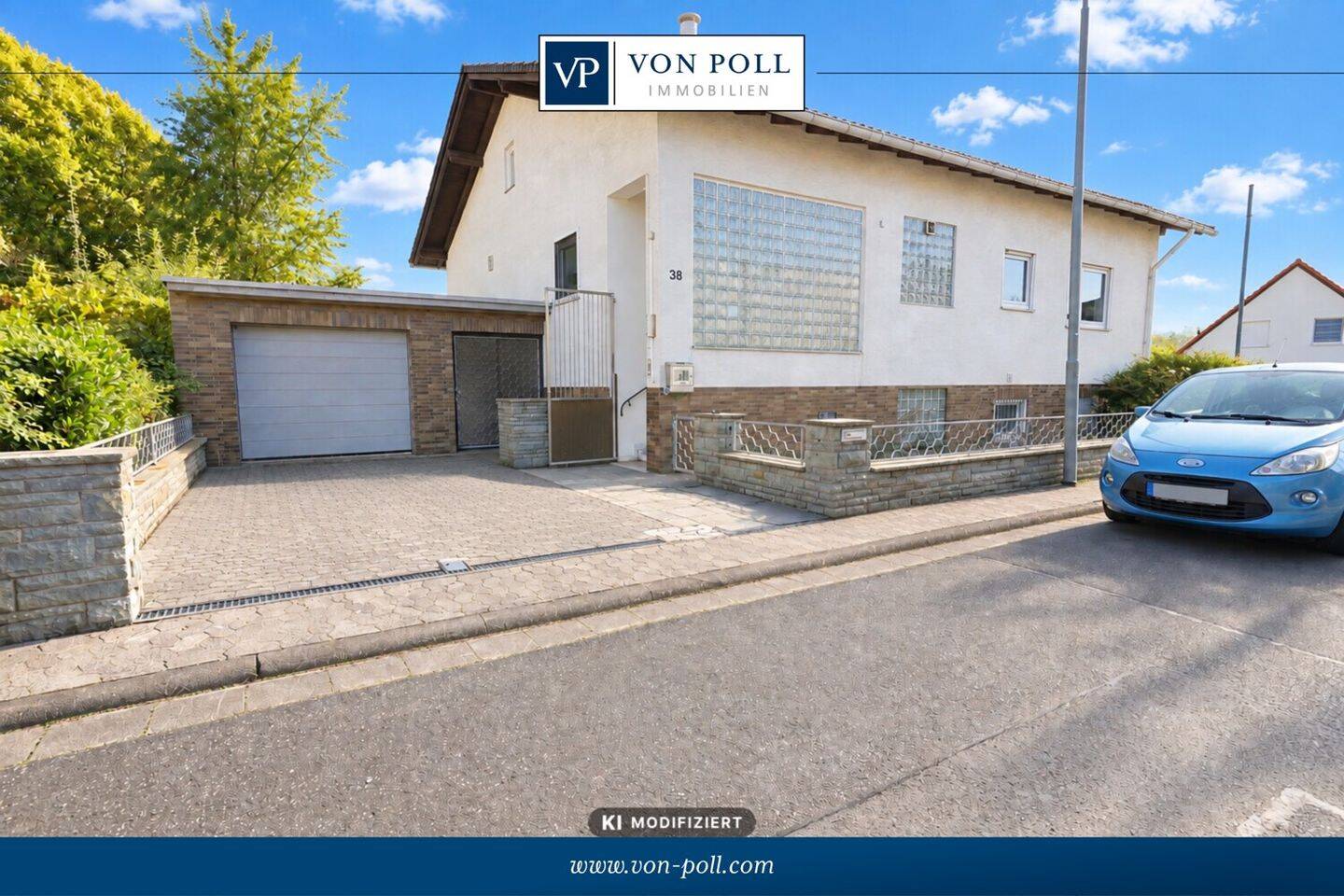Haus mit vielseitigen Nutzungsmöglichkeiten und Raum für eigene Ideen, 61200 Wölfersheim