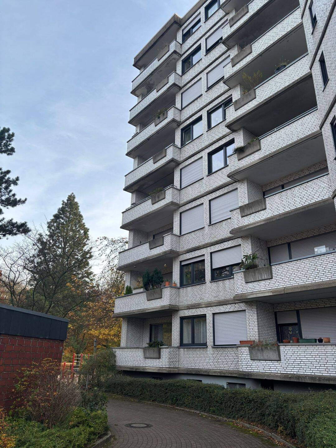 TOP-LAGE AASEESTADT! Renovierte & sofort freie 1-Zimmer-Wohnung mit Park-Balkon & Aufzug!, 48151 Münster (Aaseestadt Centrum Geist)
