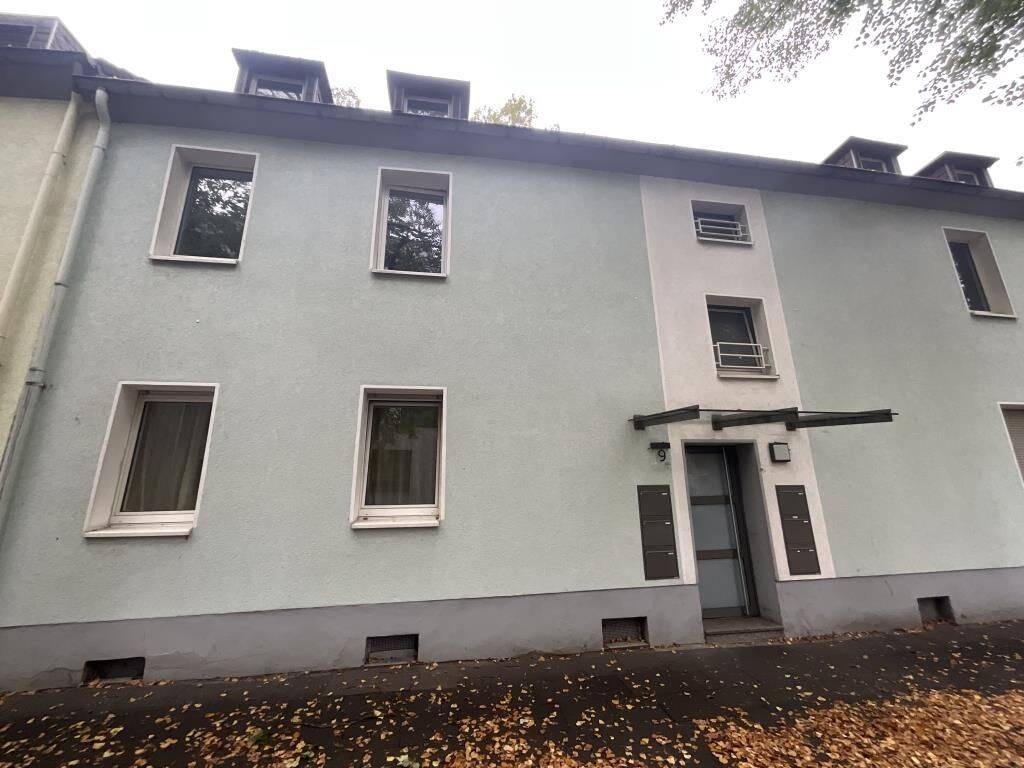 Klein aber fein: Charmante Wohnung mit großem Wohlfühlfaktor, 47119 Duisburg (Beeck Laar Ruhrort)