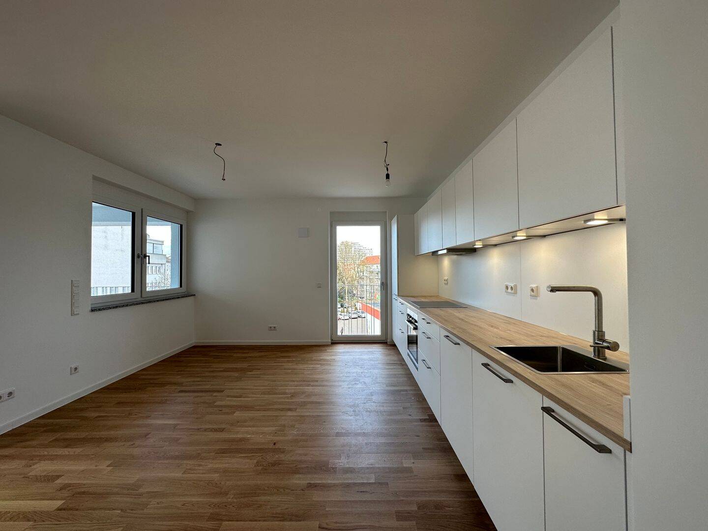 3-Zi.-Whg., 97,37 qm im 5. OG – SÜD STADT MITTE – ZUHAUSE MITTEN IN NEU-ULM, 89231 Neu-Ulm