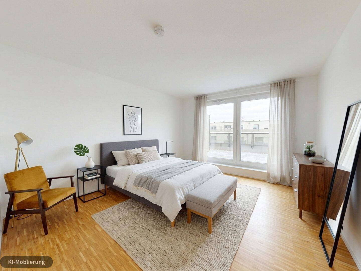 2-Zimmer-Wohnung mit Dachterrasse – Komfortabel wohnen, 13581 Berlin (Spandau)