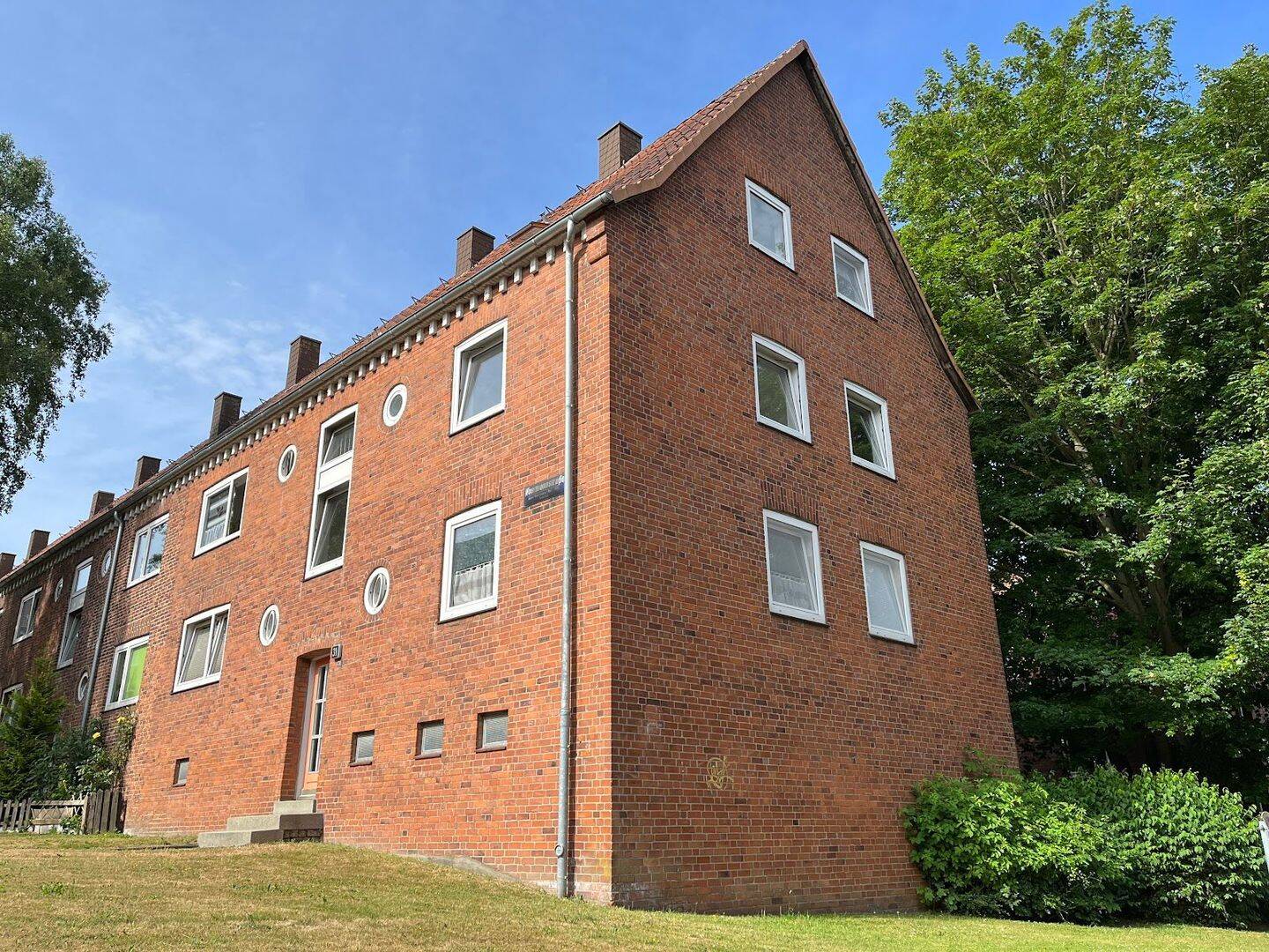 2-Zimmerwohnung in HAW-Nähe verfügbar, 24149 Kiel (Neumühlen-Dietrichsdorf)