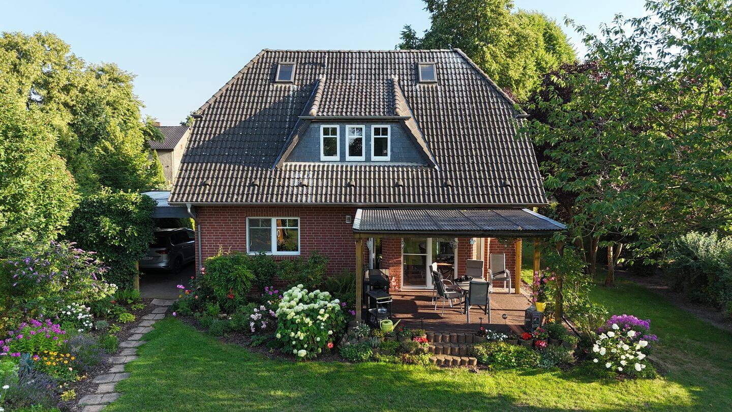 Großzügiges Wohnen im Grünen – Einfamilienhaus mit 2.700 m² Grundstück und Baupotenzial in Wandlitz, 16348 Wandlitz