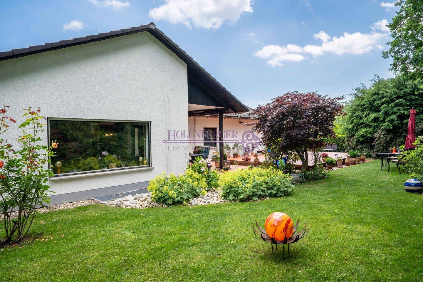 Vielseitiges Einfamilienhaus – ideal für Homeoffice oder 2 Generationen!, 93138 Lappersdorf