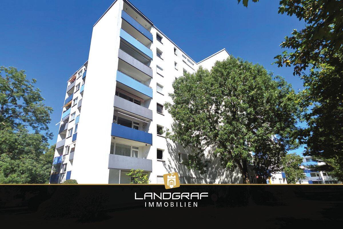 3-Zimmer-Wohnung mit Weitblick aus der 5.Etage in Mahndorf, 28307 Bremen (Arbergen Mahndorf Osterholz)