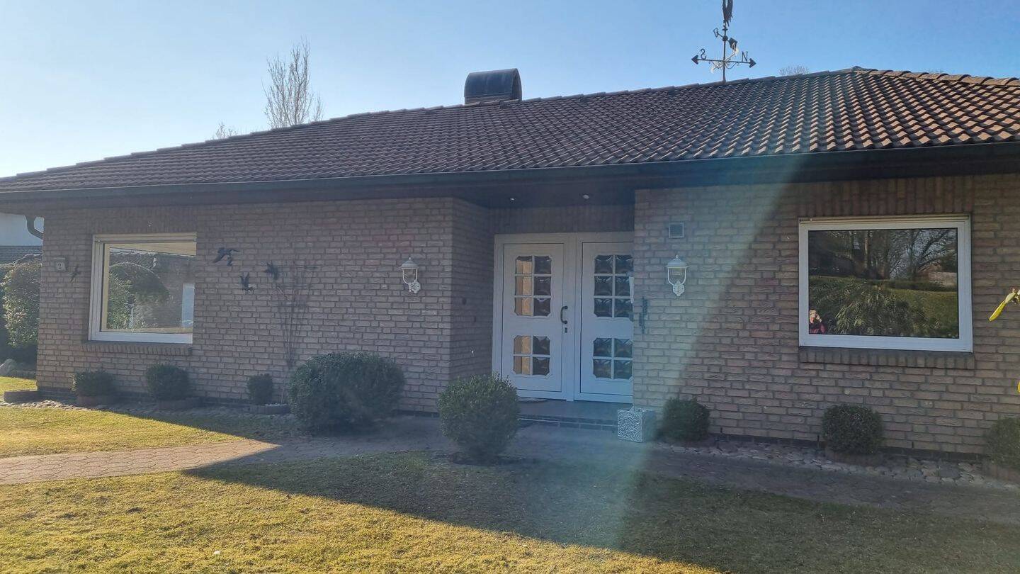 Charmantes Haus mit großem Garten,Wintergarten, Kachelofen, Sauna, 21244 Buchholz in der Nordheide
