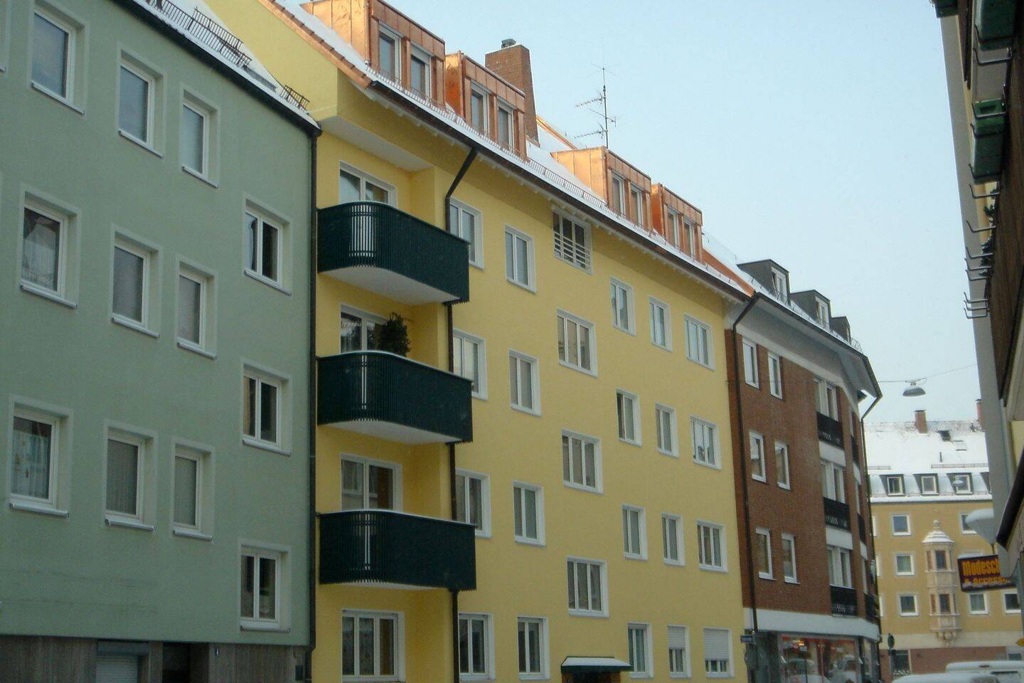 In Stadtmitte ruhig gelegene Immobilie, EXKLUSIVE Maisonette-Wohnung, 90403 Nürnberg (Gleißbühl Lorenz Sebald)